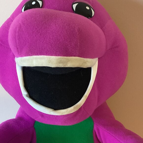 16 Barney & Friends Sing Along DVD's + Soft Toy Kids Educational  Learning Toys - Picture 5 of 16